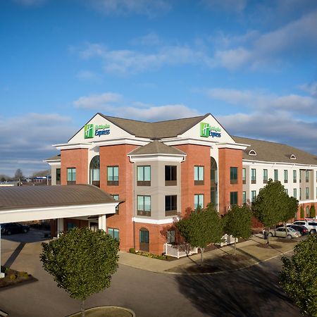Holiday Inn Express Hotel & Suites Olive Branch By Ihg Eksteriør bilde