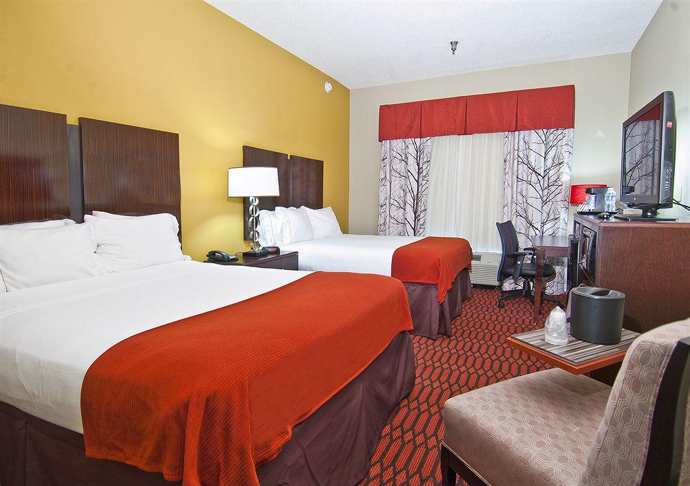 Holiday Inn Express Hotel & Suites Olive Branch By Ihg Eksteriør bilde