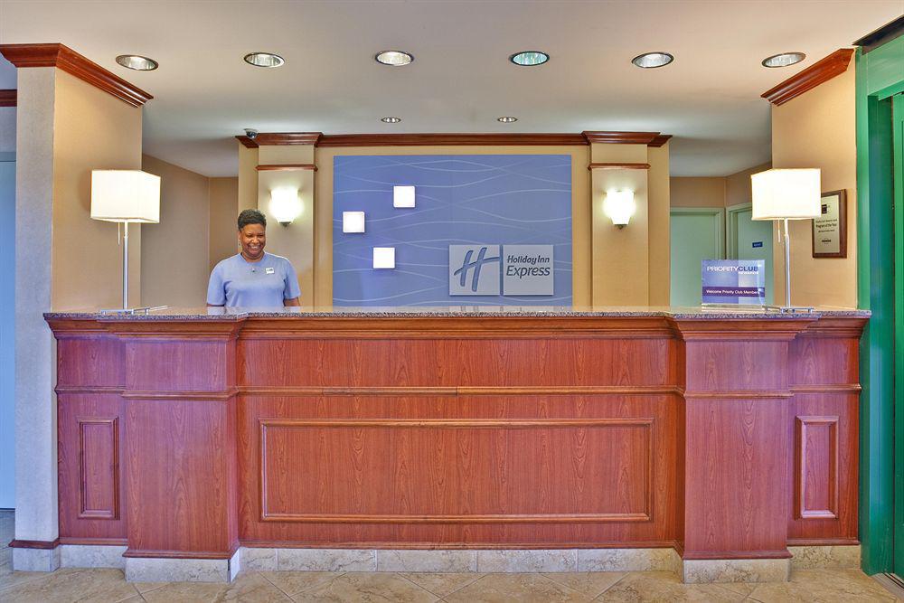 Holiday Inn Express Hotel & Suites Olive Branch By Ihg Interiør bilde