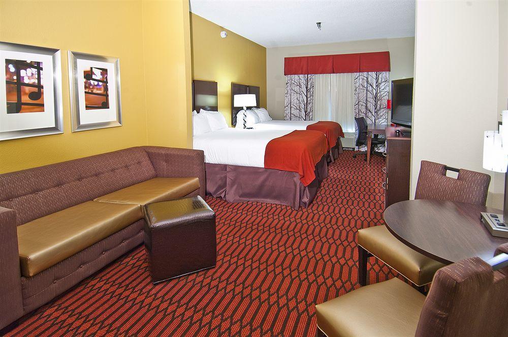 Holiday Inn Express Hotel & Suites Olive Branch By Ihg Eksteriør bilde